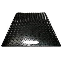 Algopix Similar Product 5 - Rhino Mats Fusebox Safety Mat 24 x