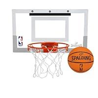 Algopix Similar Product 9 - Spalding NBA Slam Jam Over-the-Door Hoop