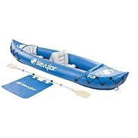 Algopix Similar Product 14 - Sevylor Fiji 2Person Kayak  Blue 10
