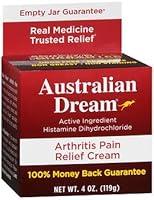 Algopix Similar Product 16 - Australian Dream Arthritis Pain Relief
