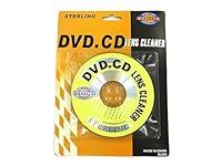 Algopix Similar Product 19 - Cd And Dvd Lens Cleaner