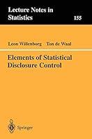 Algopix Similar Product 13 - Elements of Statistical Disclosure