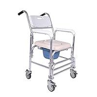 Algopix Similar Product 18 - LYHXXX Bedside Commodes Bath Chair