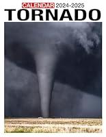 Algopix Similar Product 2 - Tornado Calendar 2024  2025 A