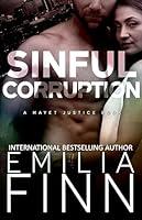 Algopix Similar Product 2 - Sinful Corruption A Mayet Justice Book