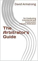 Algopix Similar Product 15 - The Arbitrators Guide for Conducting