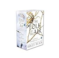 Algopix Similar Product 14 - The Folk of the Air Complete Paperback