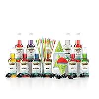 Algopix Similar Product 8 - Hawaiian Shaved Ice Syrup Assortment