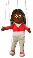 Algopix Similar Product 18 - Sierra Black Girl Marionette String