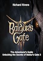 Algopix Similar Product 9 - Baldurs Gate 3 The Adventurers Guide