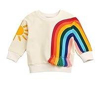 Algopix Similar Product 19 - Toddler Kids Baby Girl Boy Long Sleeve