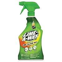 Algopix Similar Product 11 - LimeAWay 16OZ Bathroom Cleaner Spray