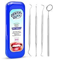 Algopix Similar Product 12 - Dental Hygiene Kit  Calculus  Plaque