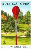 Algopix Similar Product 12 - 2013 US Open Merion MiniPoster by