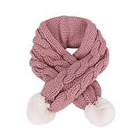 Algopix Similar Product 15 - Kids Toddlers Winter Knit Scarf Fashion