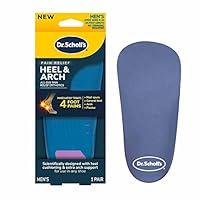 Algopix Similar Product 9 - Dr Scholls Heel  Arch AllDay Pain