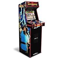 Algopix Similar Product 19 - Arcade1Up Mortal Kombat II Deluxe