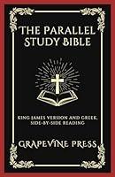 Algopix Similar Product 11 - The Parallel Study Bible King James