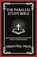 Algopix Similar Product 9 - The Parallel Study Bible King James