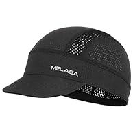 Algopix Similar Product 7 - MELASA Cycling Cap Cooling Skull Cap