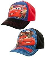 Algopix Similar Product 2 - Disney Boys Cars Lightning McQueen