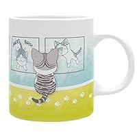 Algopix Similar Product 10 - Chi's Sweet Home - Pawprints Mug, 11 oz.