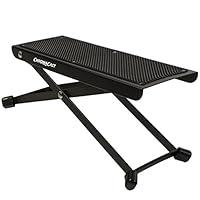 Algopix Similar Product 19 - ChromaCast Folding Guitar Foot Rest
