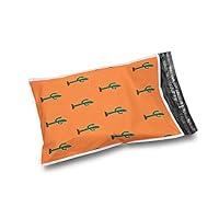 Algopix Similar Product 3 - Shop4Mailers 10 x 13 Glossy Orange