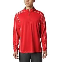 Algopix Similar Product 16 - Columbia Mens PFG Low Drag 14 Zip