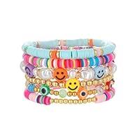 Algopix Similar Product 17 - RINTOLER Friendship Bracelets for Women