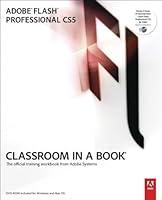 Algopix Similar Product 18 - Adobe Flash Professional CS5 Classroom