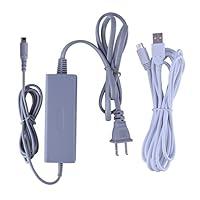 Algopix Similar Product 14 - Austor Charger Kit for Wii U Gamepad 