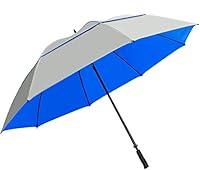 Algopix Similar Product 1 - SunTek 68 Golf Umbrella Windproof 