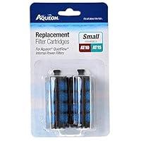 Algopix Similar Product 16 - Aqueon QuietFlow Internal Filter