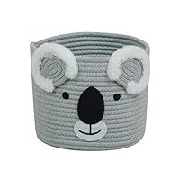 Algopix Similar Product 2 - Koala Storage Basket by TT Homewares 