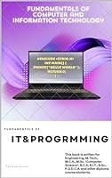 Algopix Similar Product 1 - Fundamentals Of IT  Programming