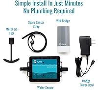 Algopix Similar Product 2 - Flume Water Monitor Smart Home Water