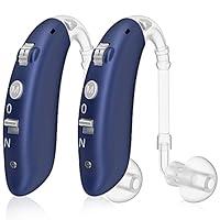 Algopix Similar Product 15 - Hearing Aids for Seniors Rechargeable