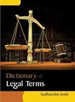 Algopix Similar Product 18 - Dictionary of Legal Terms