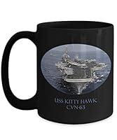 Algopix Similar Product 9 - Navamark USS Kitty Hawk CVN63 