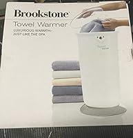 Algopix Similar Product 12 - Brookstone Towel Warmer