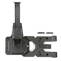 Algopix Similar Product 19 - Rugged Ridge  HD Tire Carrier Kit 