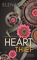 Algopix Similar Product 15 - Heart Thief (Filthy Rich & Kinky Book 5)