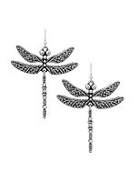 Algopix Similar Product 6 - HAQUIL Vintage Dragonfly Dangle