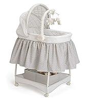 Algopix Similar Product 7 - Delta Children Smooth Glide Bassinet