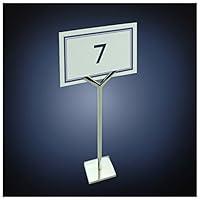 Algopix Similar Product 15 - ArtsOnDesk Modern Art Place Card Holder