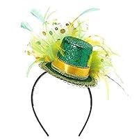 Algopix Similar Product 19 - amscan Feathered Headband Costume