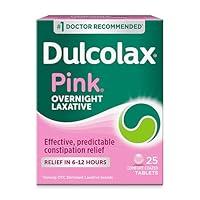 Algopix Similar Product 5 - Dulcolax Pink Stimulant Laxative