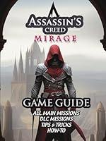 Algopix Similar Product 20 - Assassins Creed Mirage Game Guide