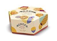 Algopix Similar Product 16 - Border Biscuits  Hexagon Box  Classic
